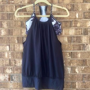 Lululemon No Limits Tank